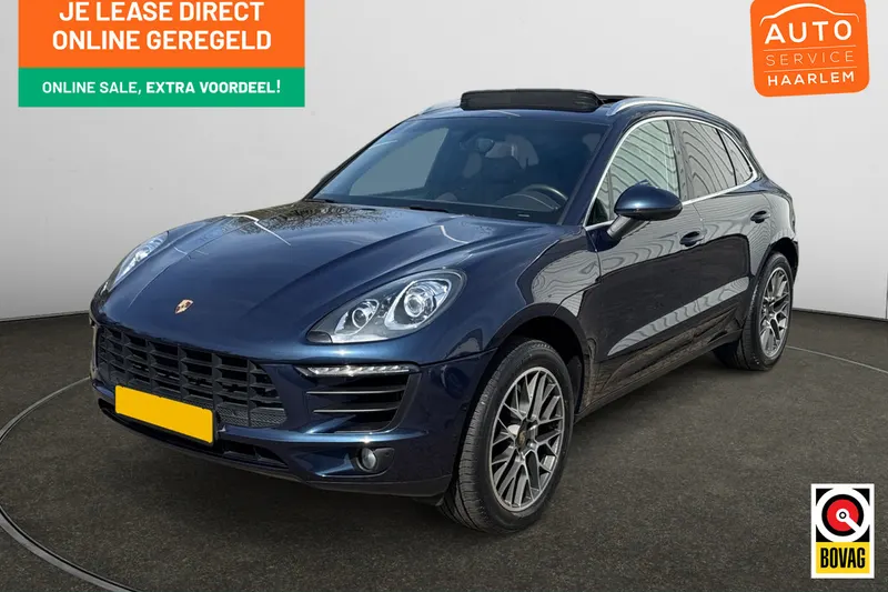 Porsche Macan (2014)