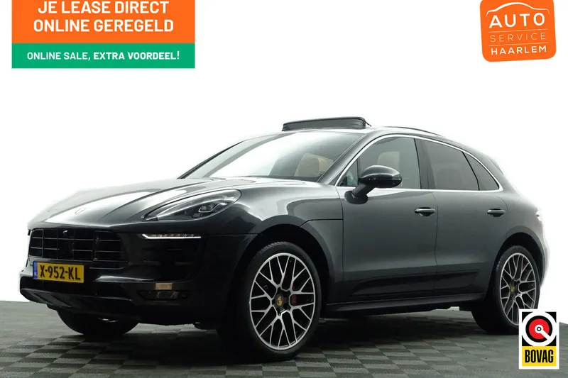 Porsche Macan (2016)