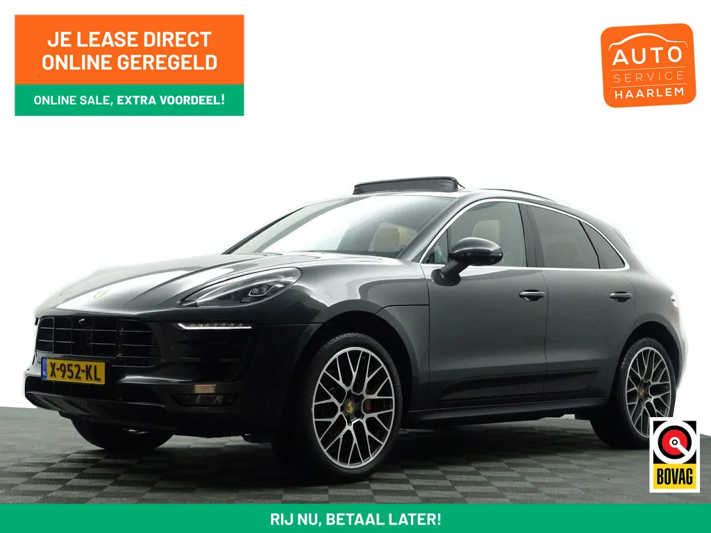Porsche Macan (2016) — foto 1