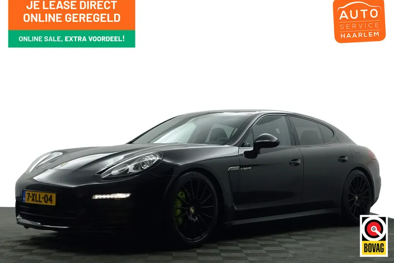 Porsche Panamera (2014)