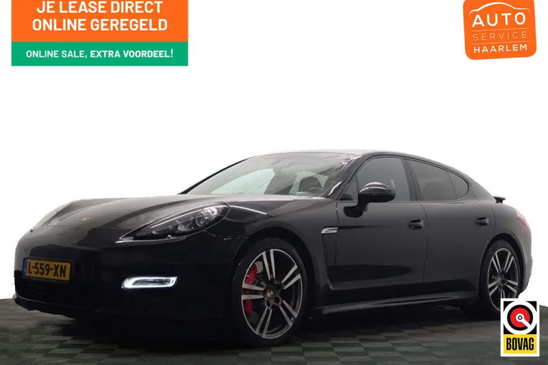 Porsche Panamera (2011)