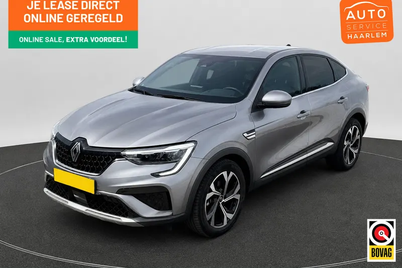 Renault Arkana (2023)