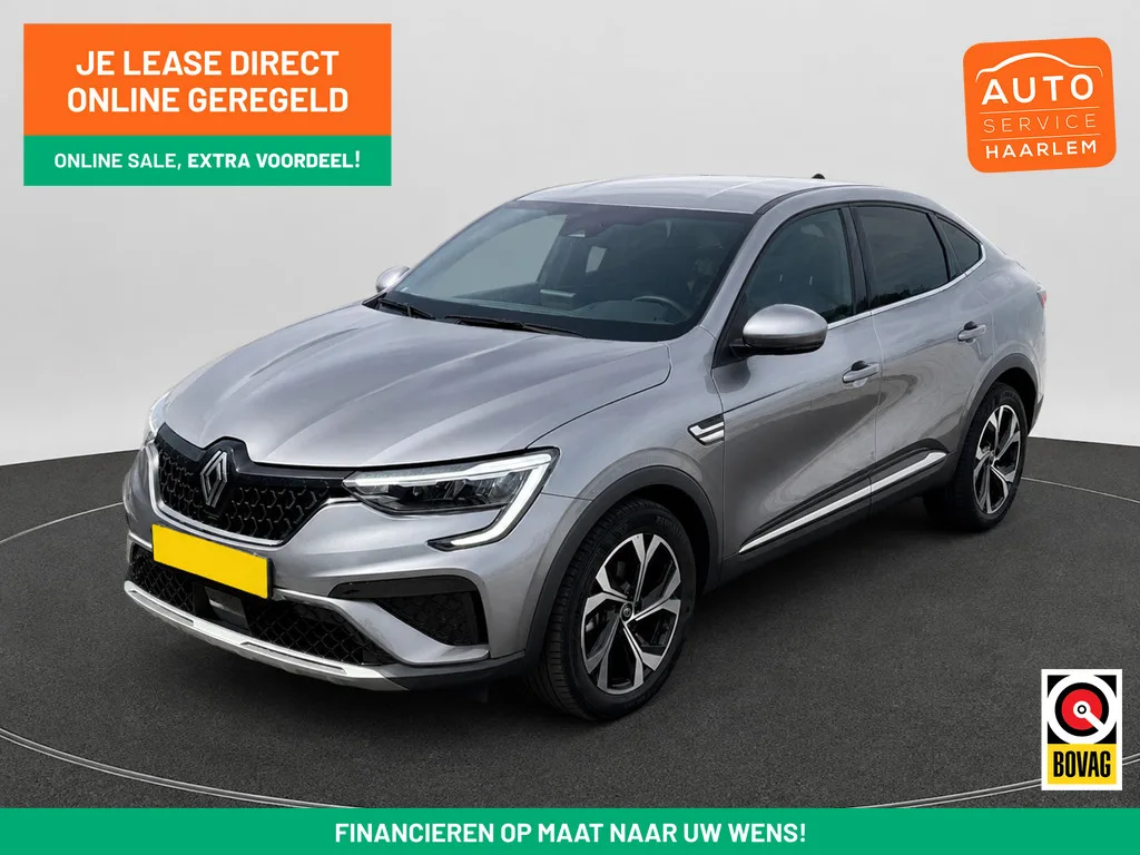 Renault Arkana (2023) — foto 1