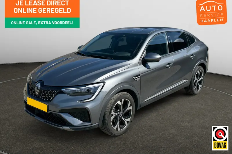 Renault Arkana (2023)