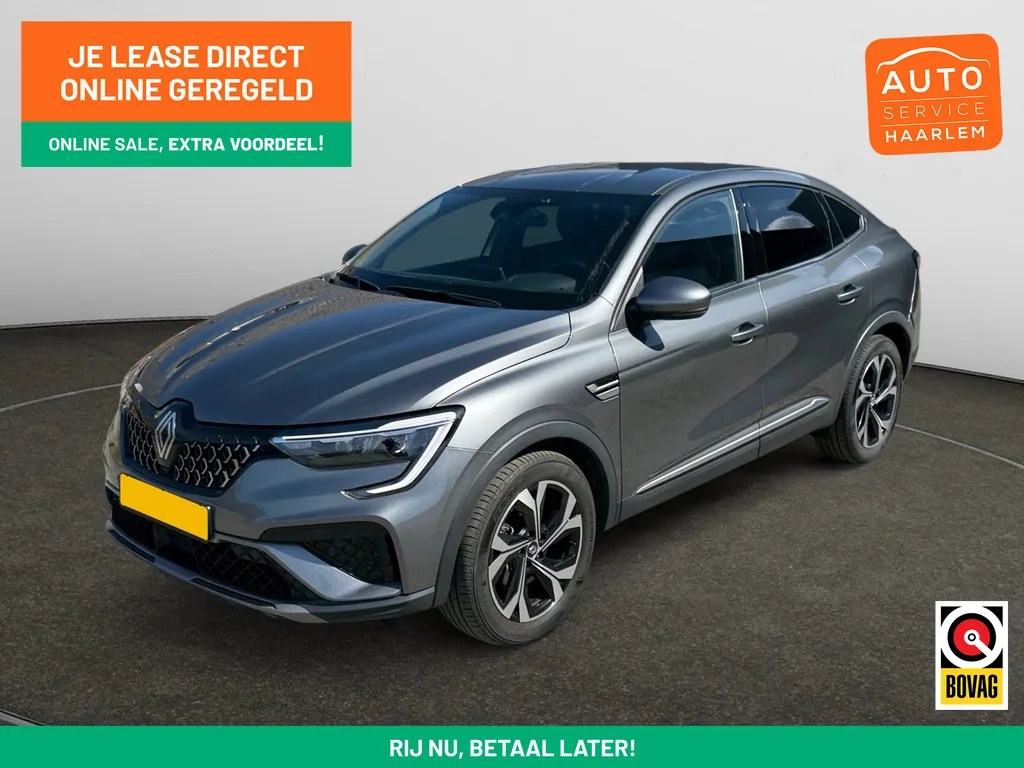 Renault Arkana (2023) — foto 1