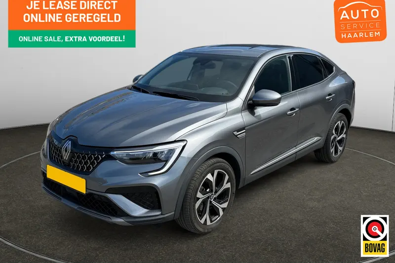Renault Arkana (2023)
