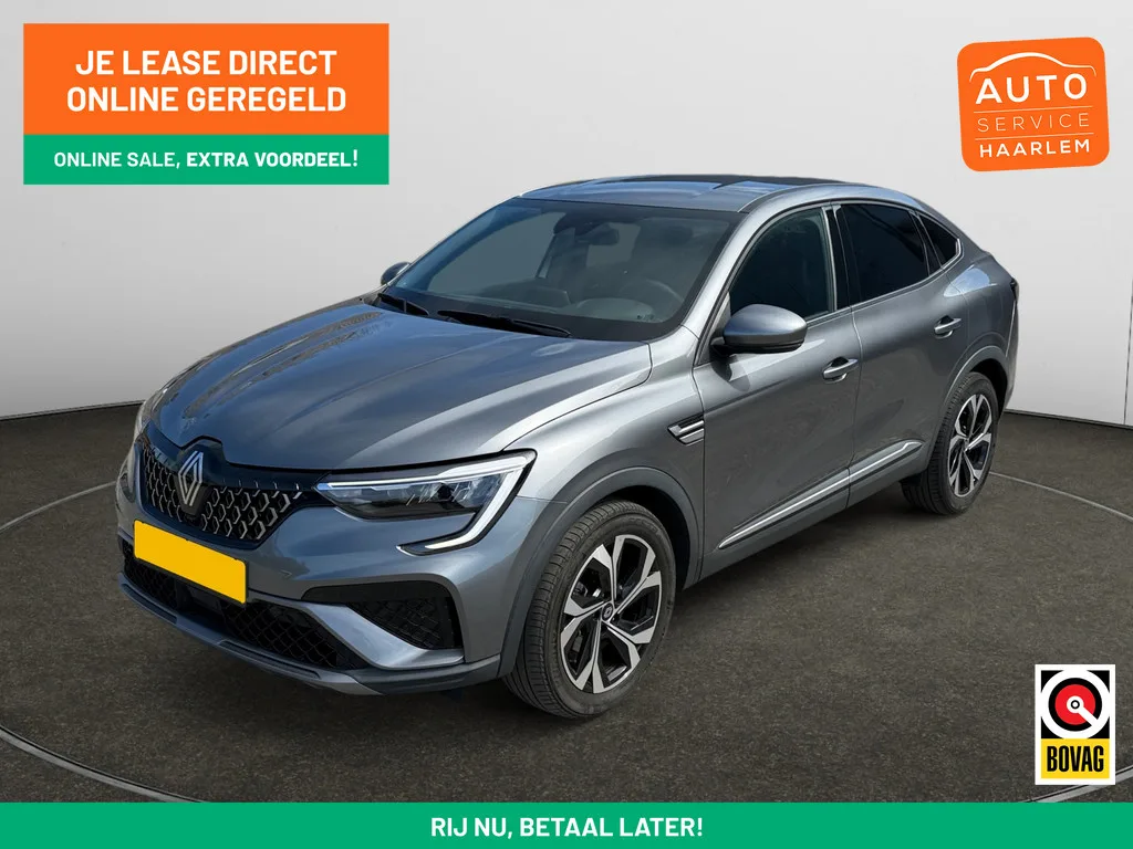 Renault Arkana (2023) — foto 1