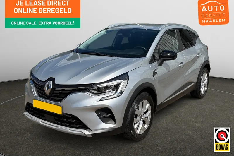 Renault Captur (2021)