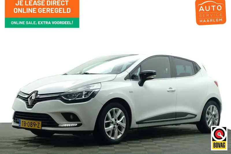 Renault Clio (2018)