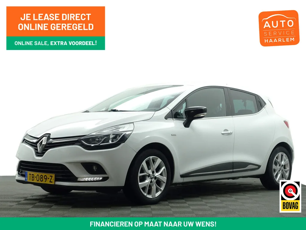 Renault Clio (2018) — foto 1