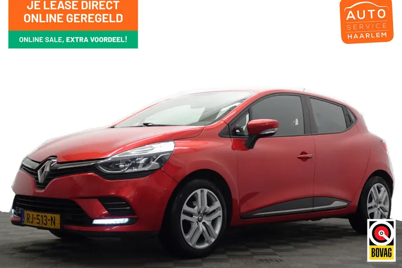 Renault Clio (2017)
