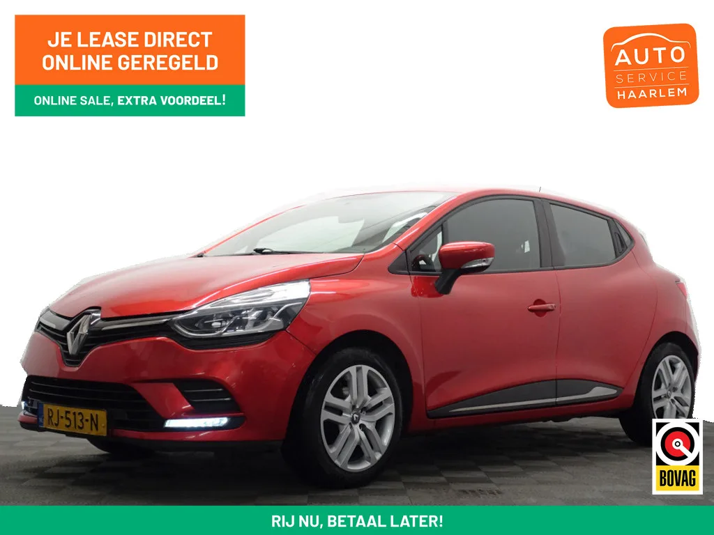 Renault Clio (2017) — foto 1