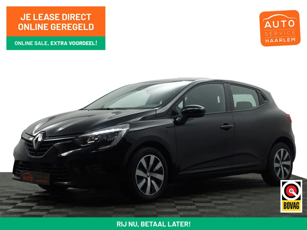 Renault Clio (2023) — foto 1