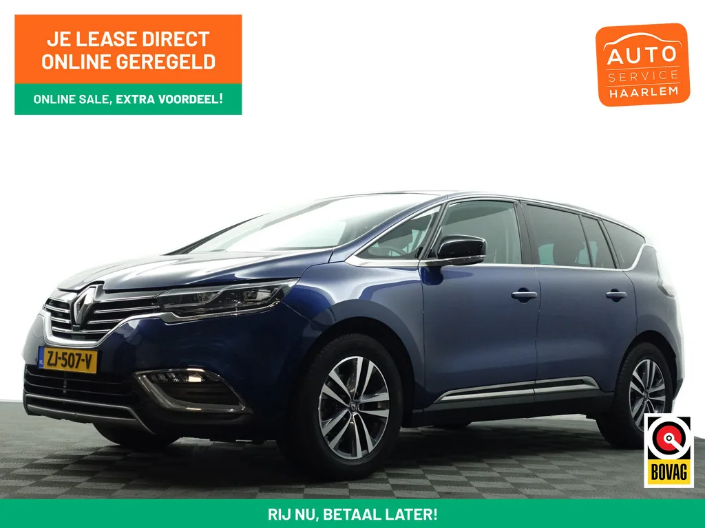 Renault Espace (2019) — foto 1