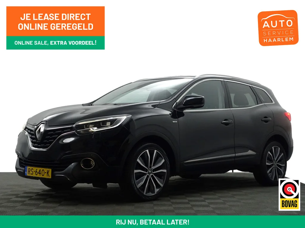 Renault Kadjar (2018) — foto 1