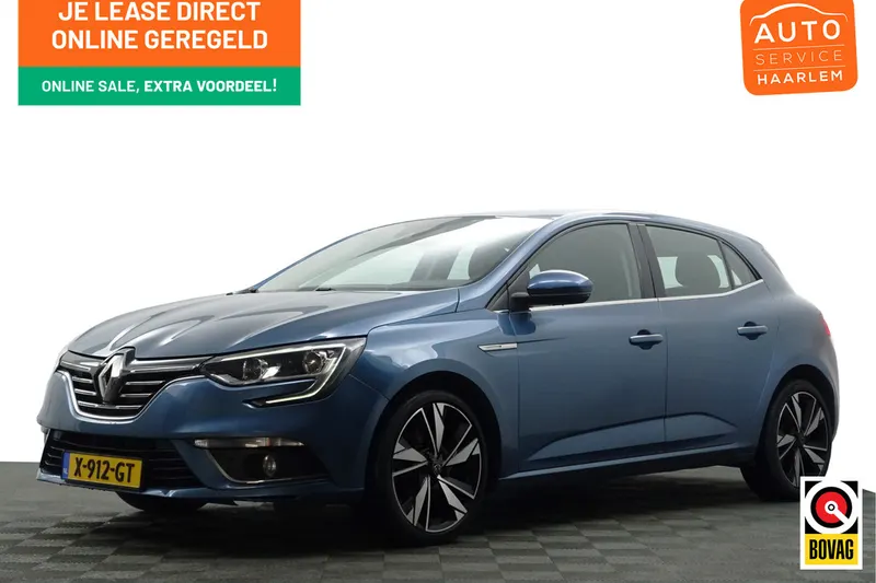 Renault Mégane (2019)
