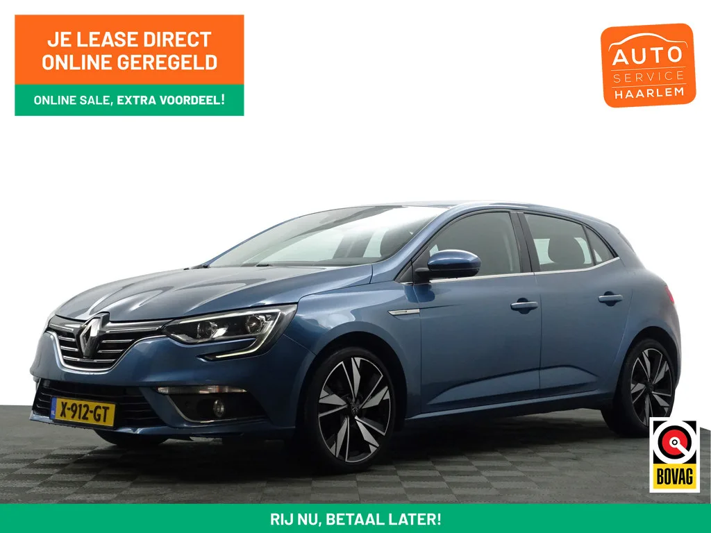 Renault Mégane (2019) — foto 1