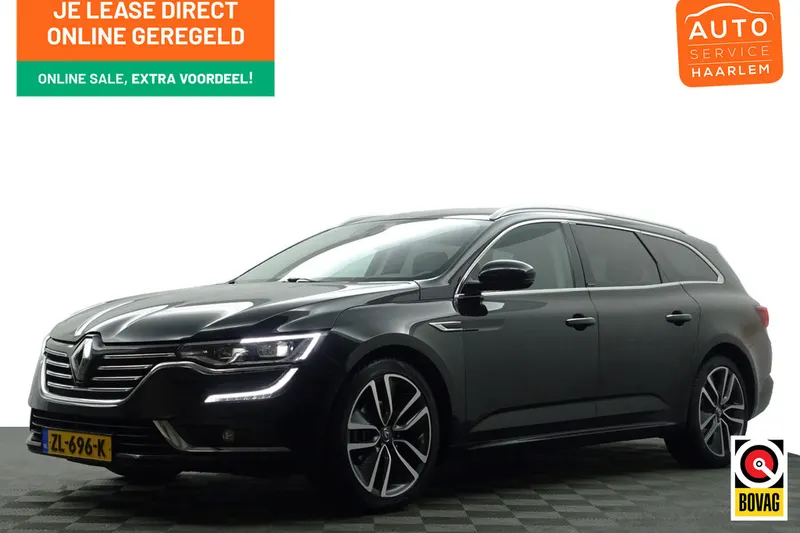Renault Talisman (2019)