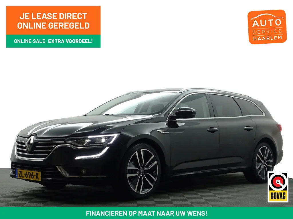 Renault Talisman (2019) — foto 1