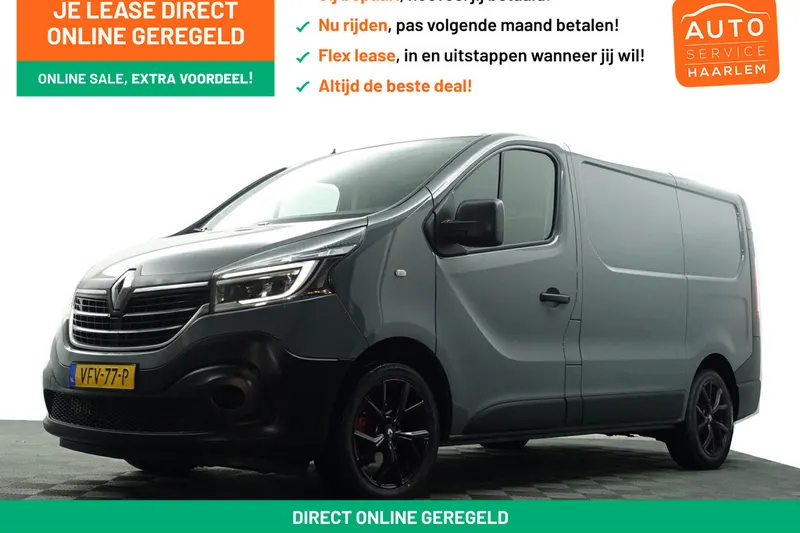 Renault Trafic (2020)