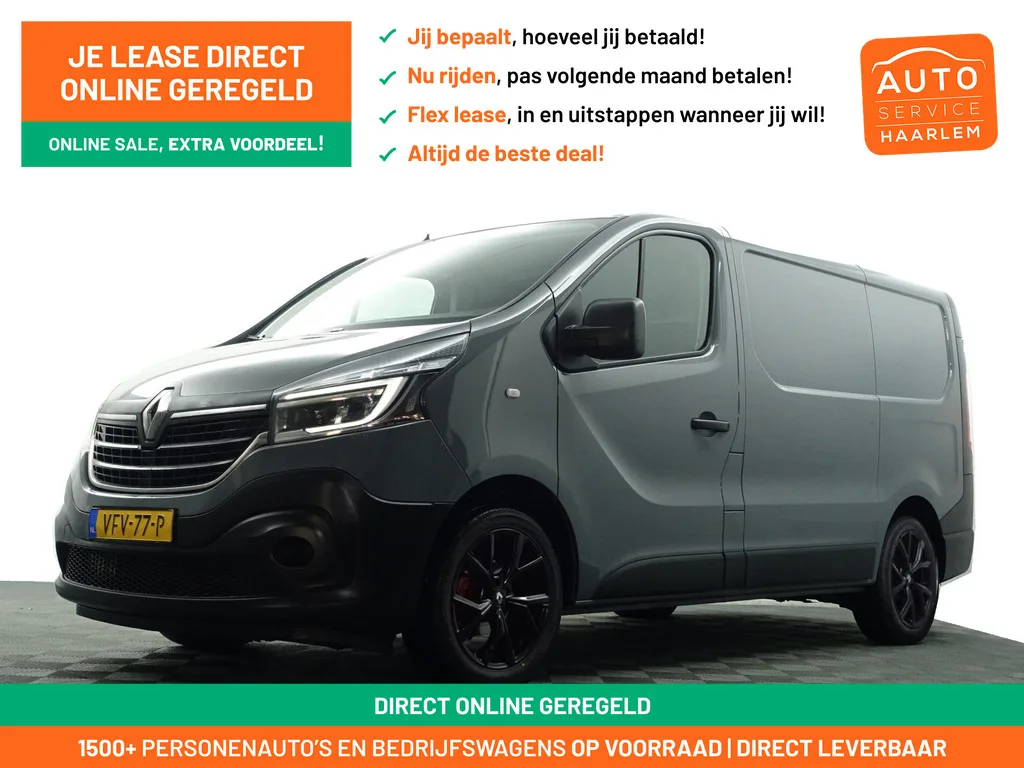 Renault Trafic (2020) — foto 1