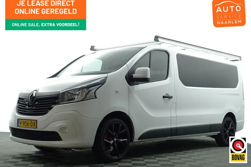 Renault Trafic (2017)