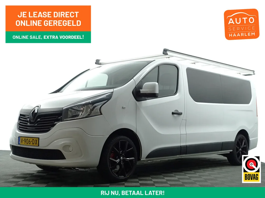 Renault Trafic (2017) — foto 1