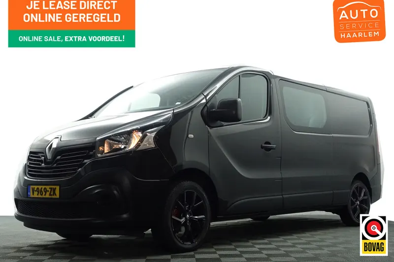 Renault Trafic (2019)