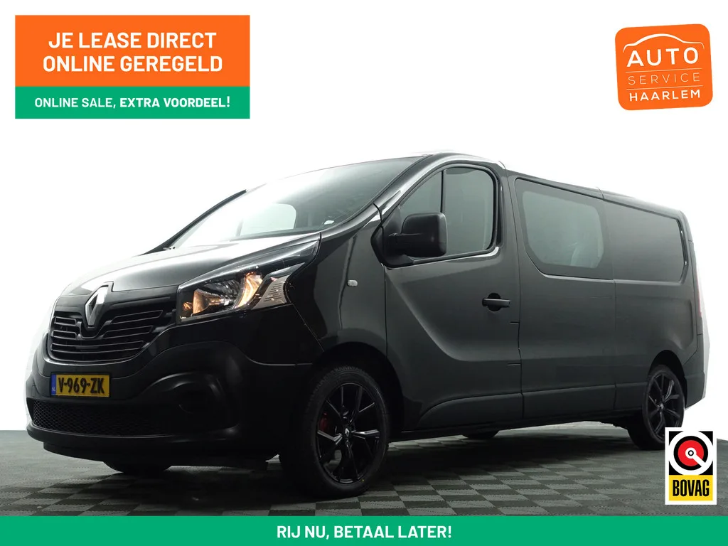Renault Trafic (2019) — foto 1