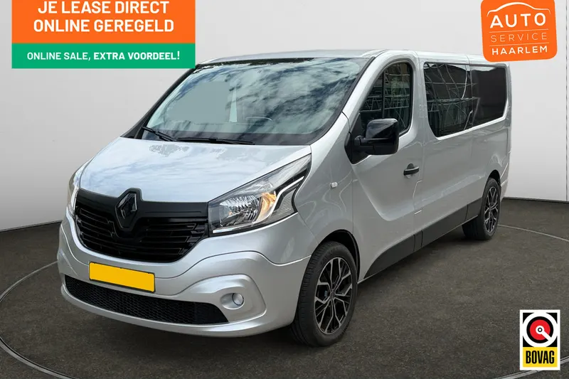 Renault Trafic (2017)