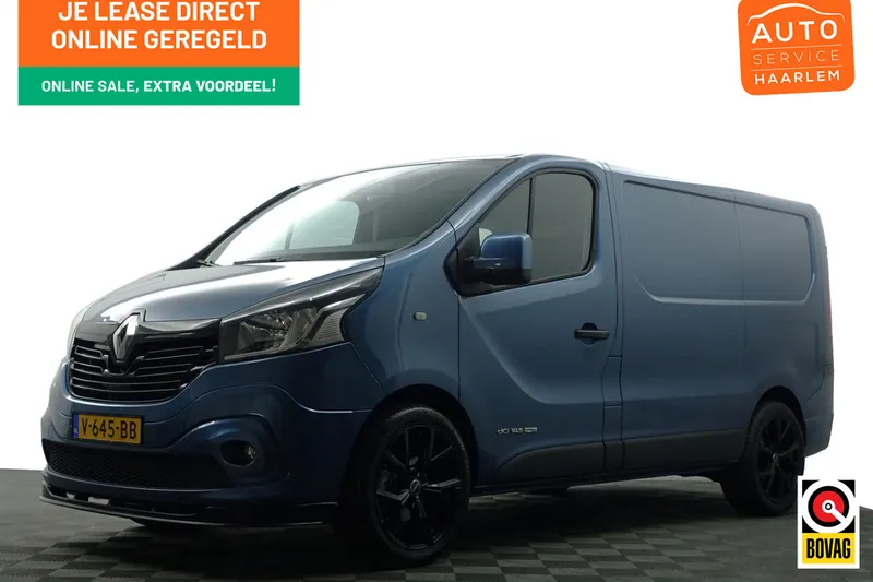 Renault Trafic (2016)