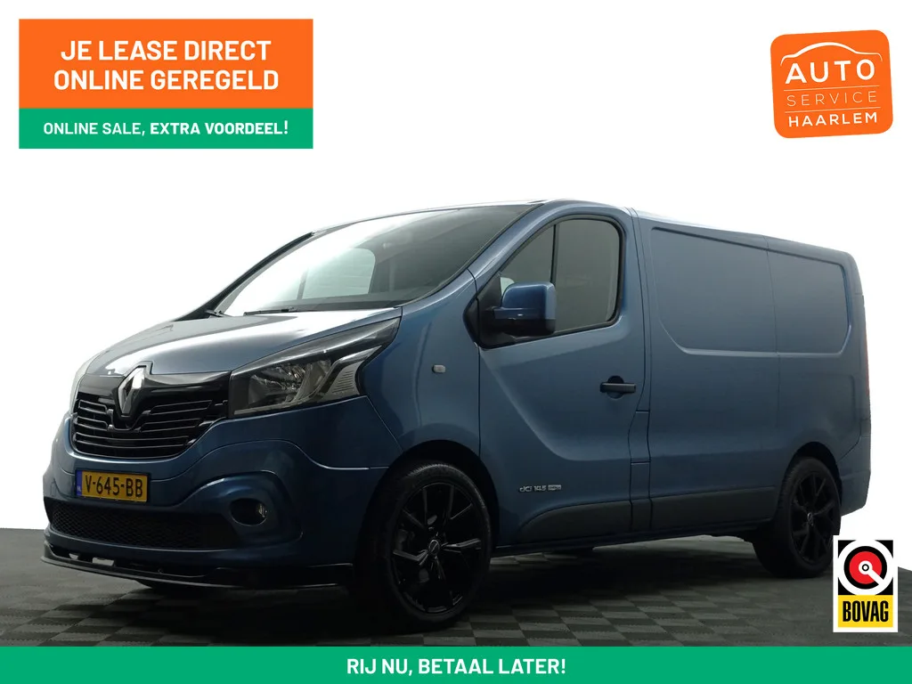 Renault Trafic (2016) — foto 1