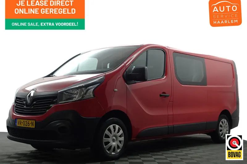 Renault Trafic (2015)