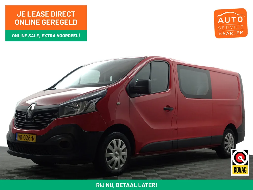 Renault Trafic (2015) — foto 1