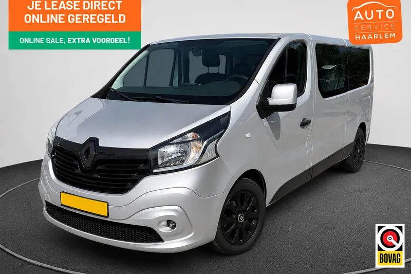Renault Trafic (2016)