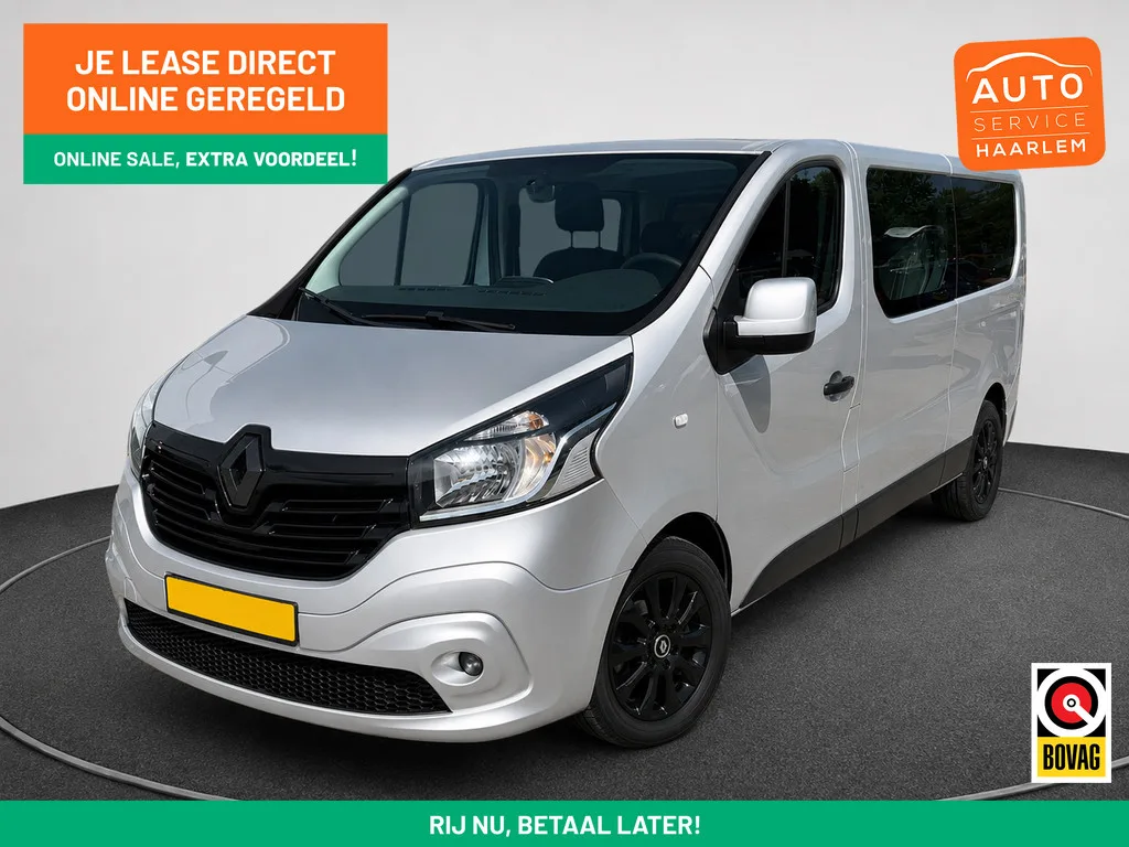 Renault Trafic (2016) — foto 1