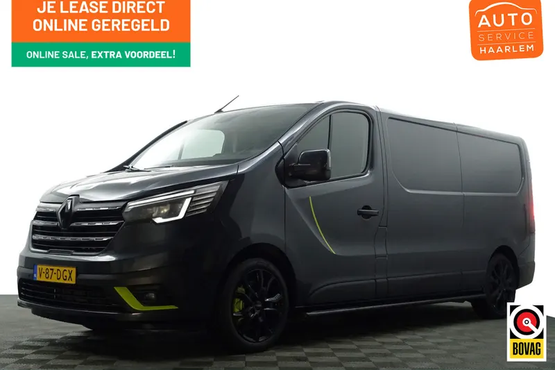 Renault Trafic (2024)