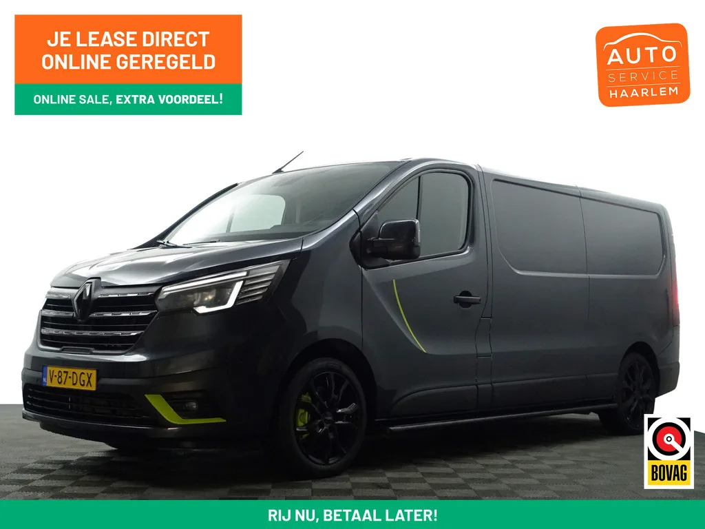Renault Trafic (2024) — foto 1