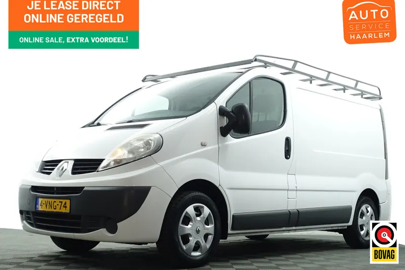 Renault Trafic (2011)
