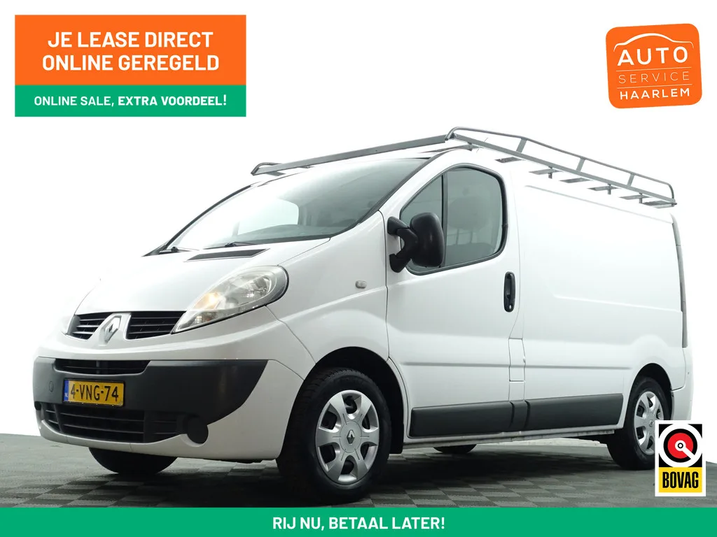 Renault Trafic (2011) — foto 1