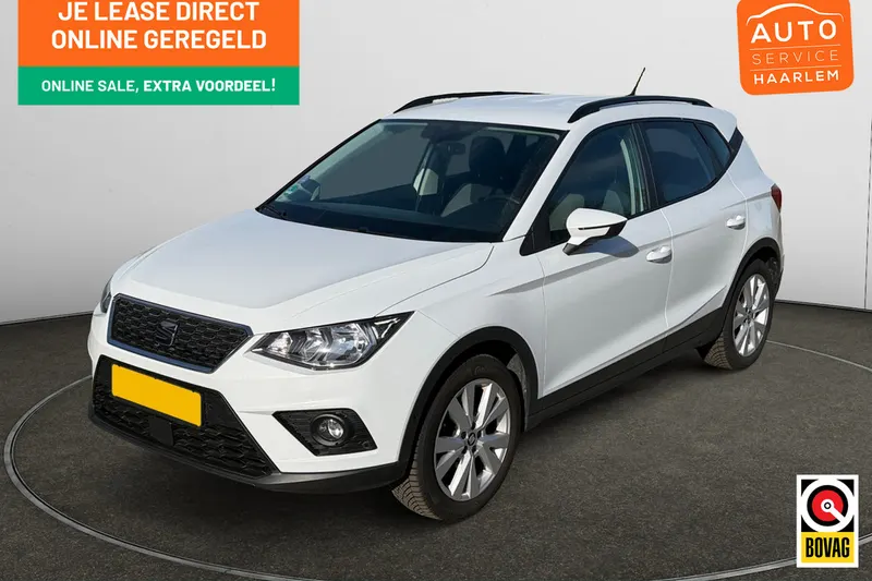 SEAT Arona (2021)