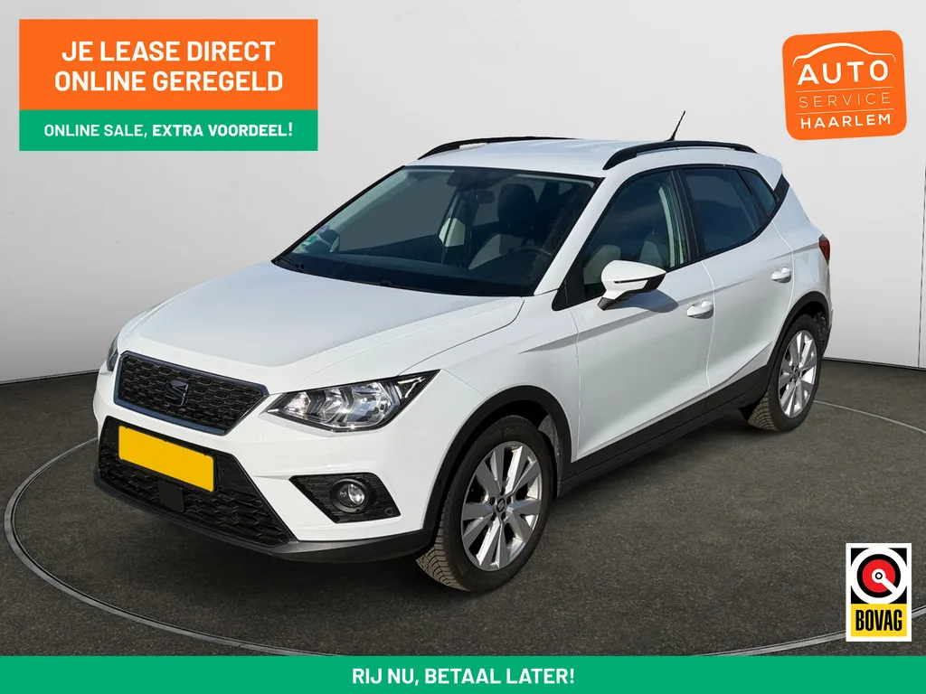 SEAT Arona (2021) — foto 1