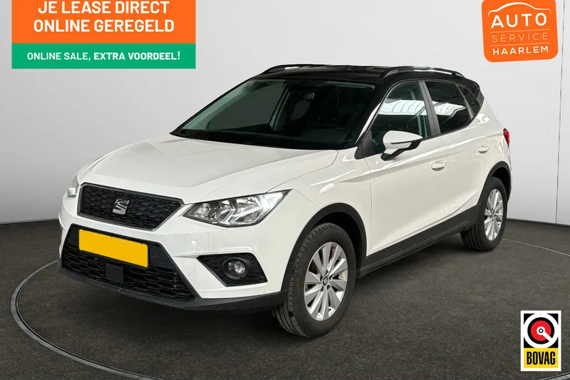 SEAT Arona (2019)