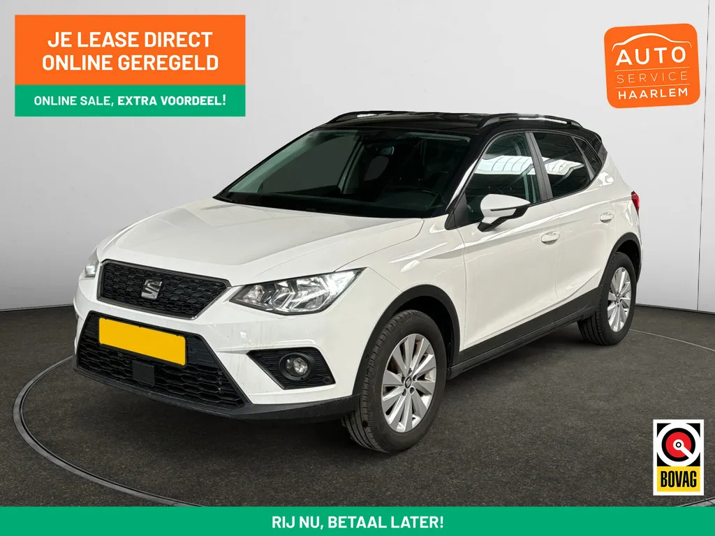 SEAT Arona (2019) — foto 1