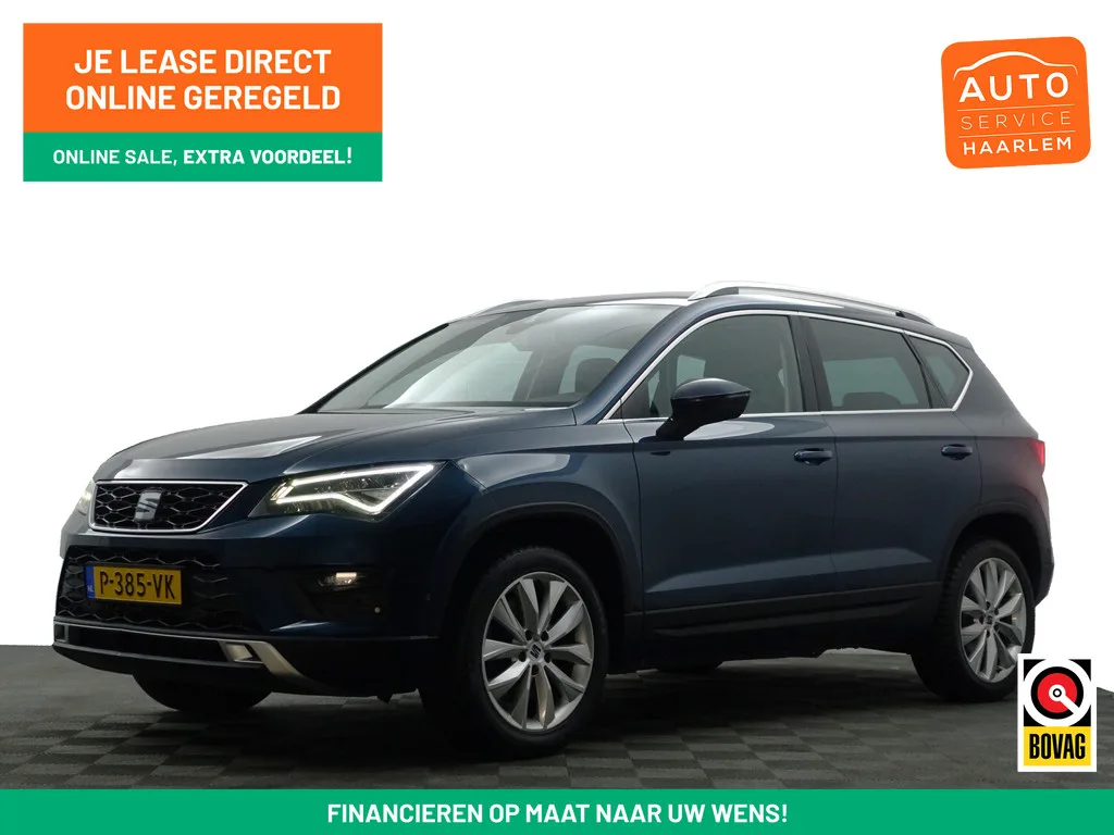 SEAT Ateca (2018) — foto 1