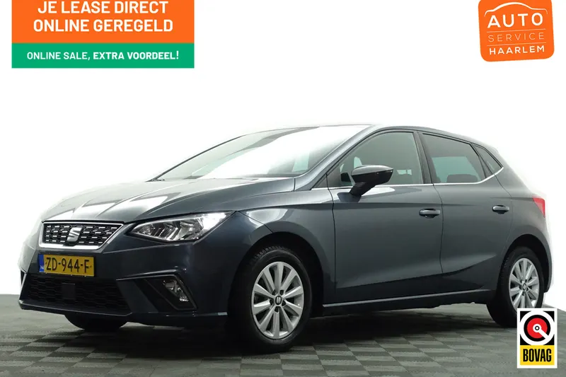 SEAT Ibiza (2019)