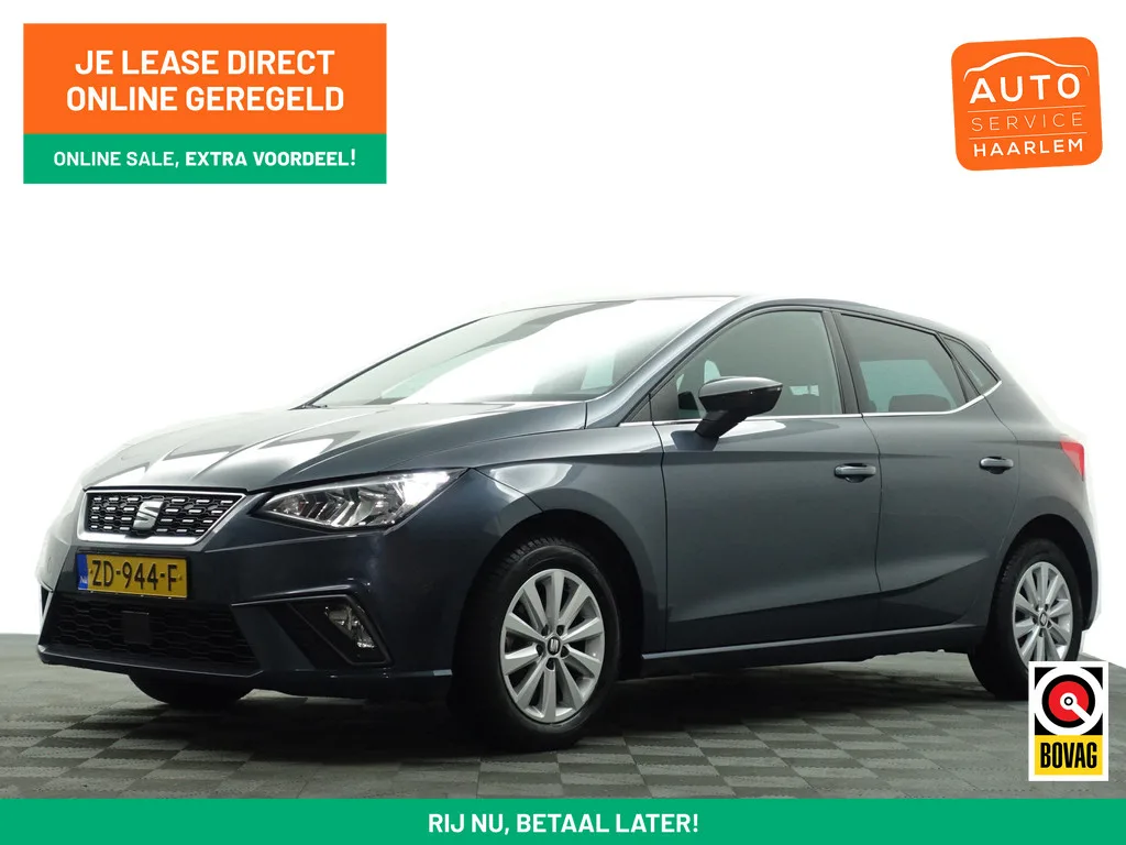 SEAT Ibiza (2019) — foto 1