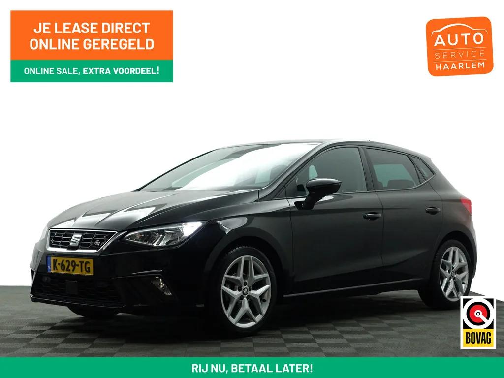 SEAT Ibiza (2021) — foto 1