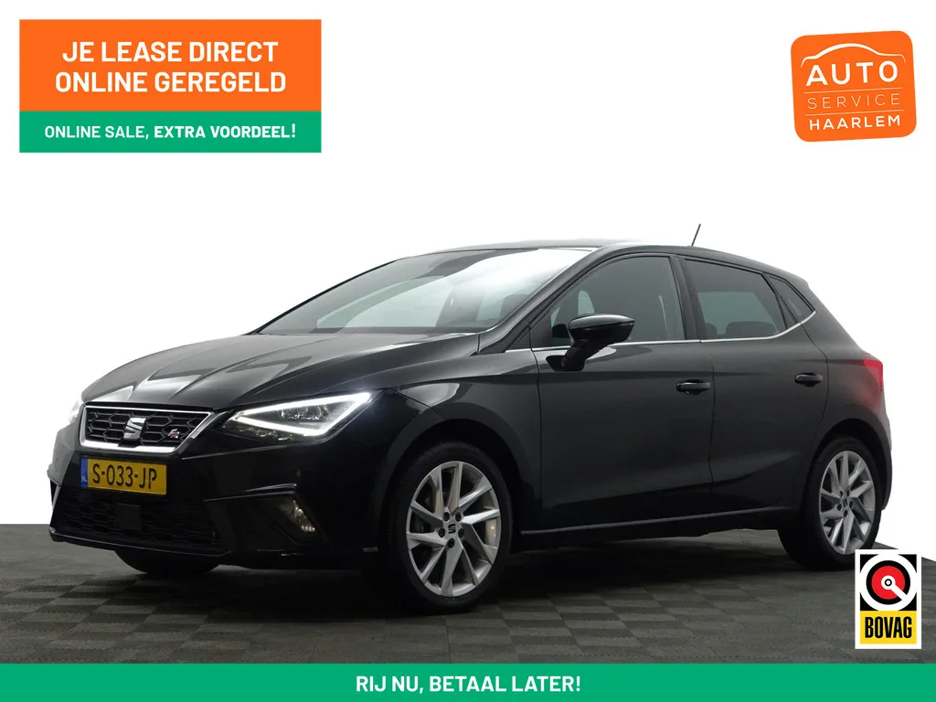 SEAT Ibiza (2021) — foto 1