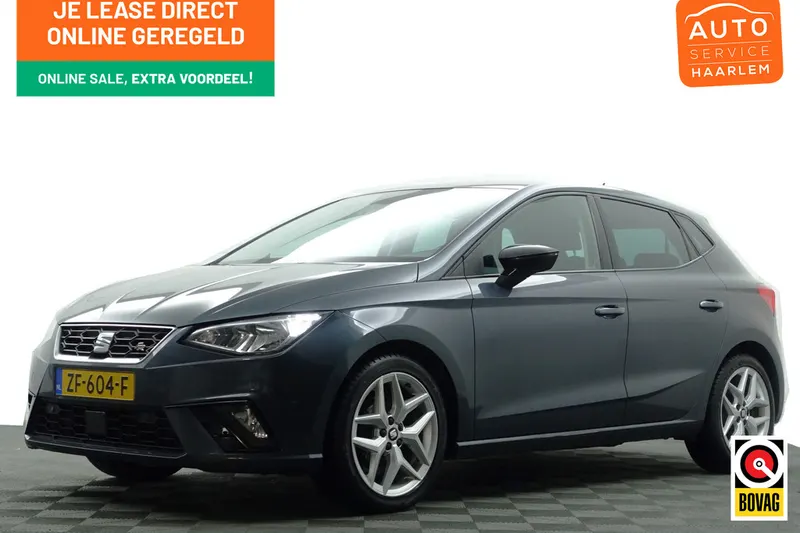 SEAT Ibiza (2019)